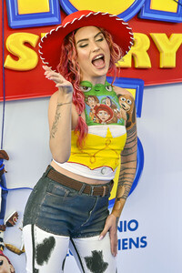 Filmpremiere 'Toy Story 5' in Madrid