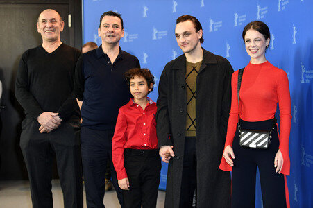 'Transit' Photocall, Berlinale 2018