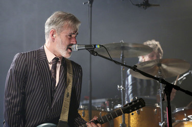 Triggerfinger Konzert, Berlin
