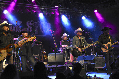 Konzert von Truck Stop in München