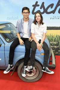Filmpremiere 'Tschick' in Berlin