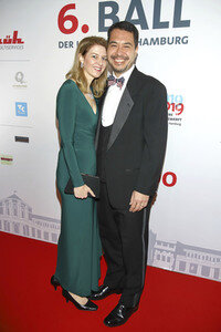 Ball der Universität Hamburg 2018 in Hamburg