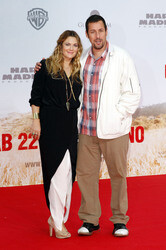 'Urlaubsreif' Premiere, Berlin