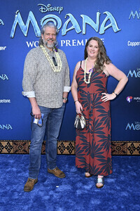 Fimpremiere 'Vaiana' in Los Angeles