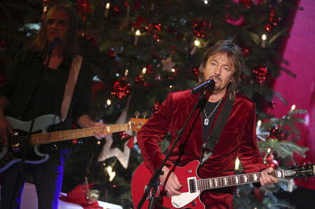 TV Show 'Weihnachten bei uns' in Chemnitz