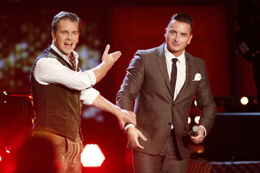 'Wetten, dass..?' TV-Show, Graz