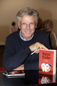 10.10.2026<br>Nick Wilder auf der Frankfurter Buchmesse 2026 in Frankfurt