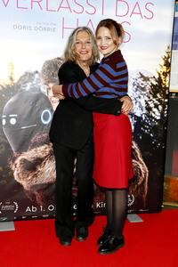 Filmscreening 'Frau Winkler verlässt das Haus' in Berlin