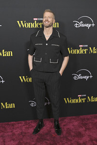Serienpremiere 'Wonder Man' in Los Angeles