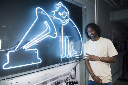 Wretch 32 Albumpräsentation in London