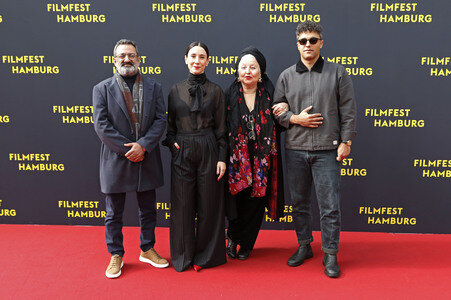 Filmpremiere 'Yunan', Filmfest Hamburg 2025
