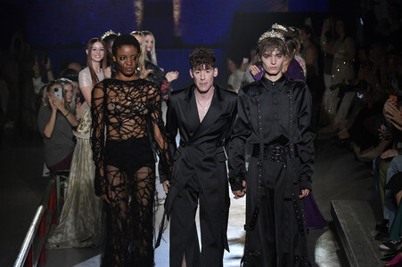 Kilian Kerner Fashion Show auf der Berlin Fashion Week S/S 2027 in Berlin