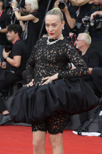 Filmpremiere 'After the Hunt', Internationale Filmfestspiele von Venedig 2025