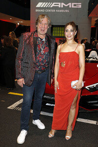 Grand Opening des AMG Brand Center Hamburg