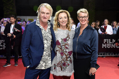 Filmpremiere 'Asphaltgorillas', Filmfest München 2018