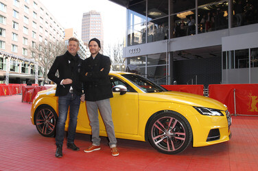 Audi Berlinale Brunch, Berlinale 2015