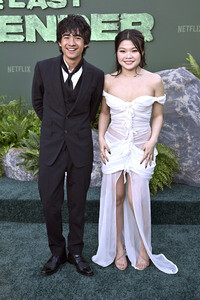 Season 2 Premiere 'Avatar - Der Herr der Elemente' in Los Angeles