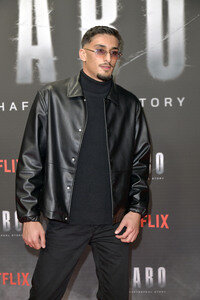 Filmscreening 'Babo - Die Haftbefehl-Story' in Berlin