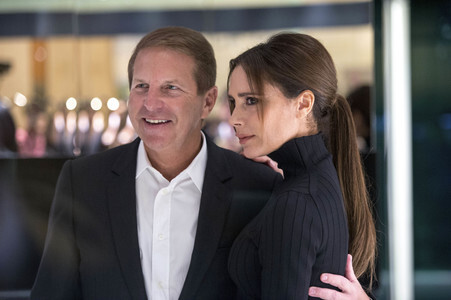Victoria Beckham Store Opening in Hongkong
