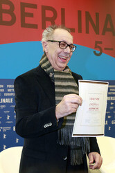 Programm-Pressekonferenz der 65. Internationalen Filmfestspiele Berlin