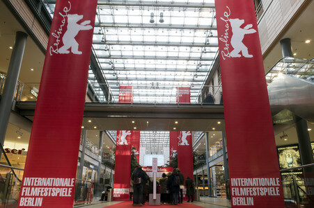 Ticket-Shops der Berlinale 2018