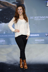'Die Bestimmung - Insurgent' Premiere, Berlin