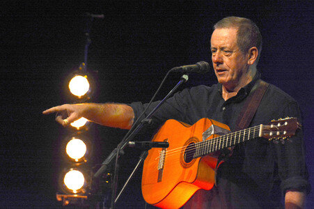 Konzert von Luka Bloom in Hannover
