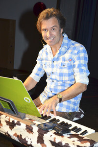 Auftritt von Chris Böttcher in Haar