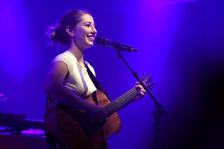Konzert von Maria Bothmer in Hannover