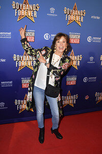 Showpremiere 'Boybands Forever' in München