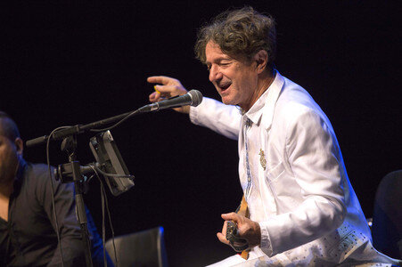 Konzert von Goran Bregovic in Madrid