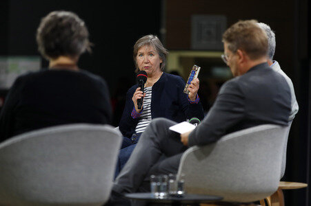 Frankfurter Buchmesse 2025 in Frankfurt