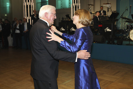 73. Bundespresseball 2026 in Berlin
