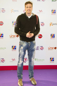 Photocall zum 'La Noche de Cadena 100 2016' Konzert in Madrid