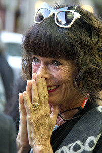 Tribute to Geraldine Chaplin in Madrid