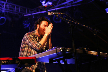 Chet Faker Konzert, Berlin