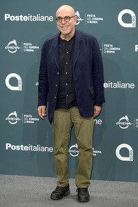 Photocall 'Cinque secondi', Internationales Filmfestival Rom 2025
