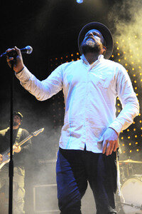 Konzert von Alex Clare in Hamburg