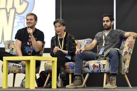German Comic Con Berlin 2017