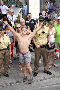 37. Christopher Street Day in München