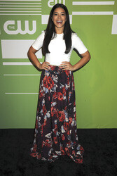 CW Network's Programmpräsentation 2015 in New York