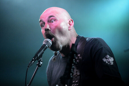 Konzert von God Dethroned in Hannover