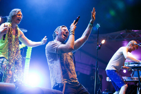 MS Dockville Festival 2015 in Hamburg