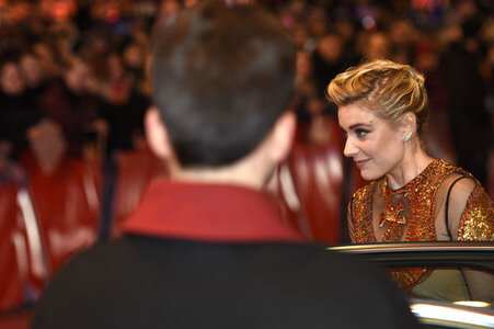 'Ataris Reise' Premiere, Berlinale 2018