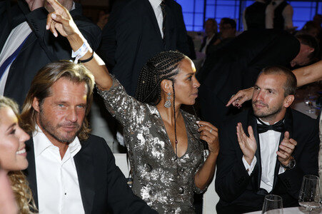 Dolphin's Night 2018 Gala in Düsseldorf