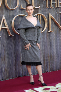 Season 3 Premiere 'House of the Dragon' in London