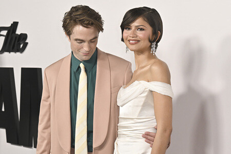 Filmpremiere 'Das Drama - Noch mal auf Anfang' in Los Angeles