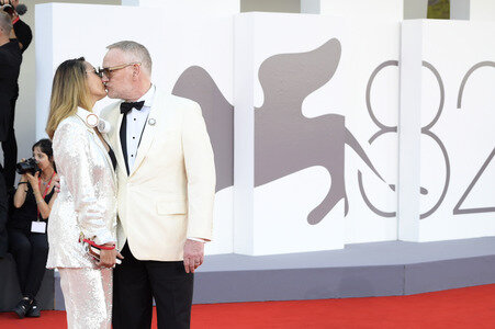 Filmpremiere 'A House of Dynamite', Internationale Filmfestspiele von Venedig 2025