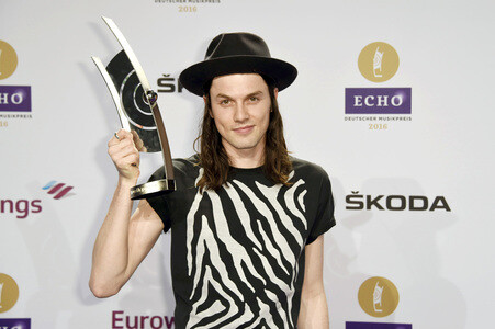 Echo 2016 in Berlin