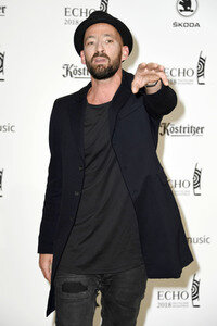Deutscher Musikpreis Echo 2018 in Berlin